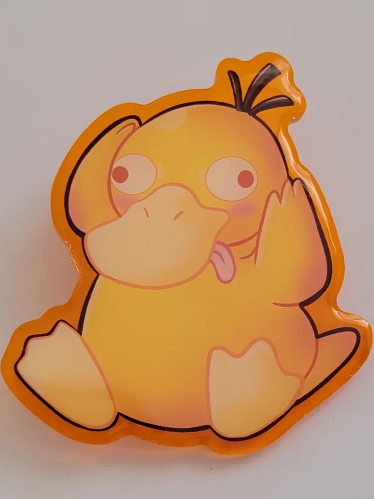 Psyduck Pokemon Pin image indicator(2)