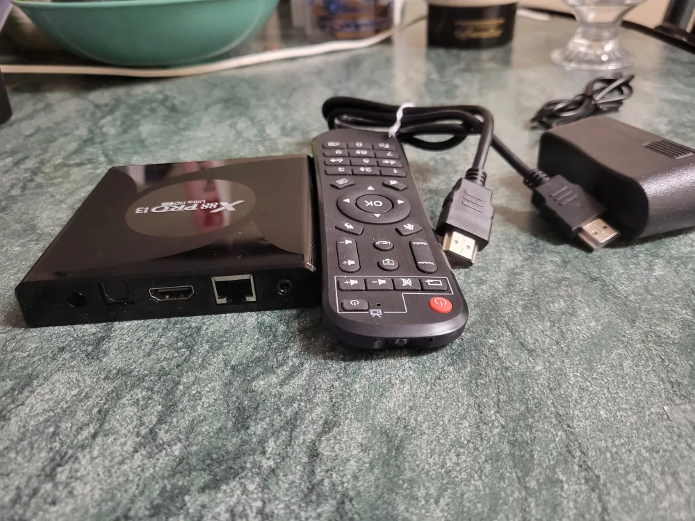 X88 PRO 13 Ultra HD Box image indicator(4)