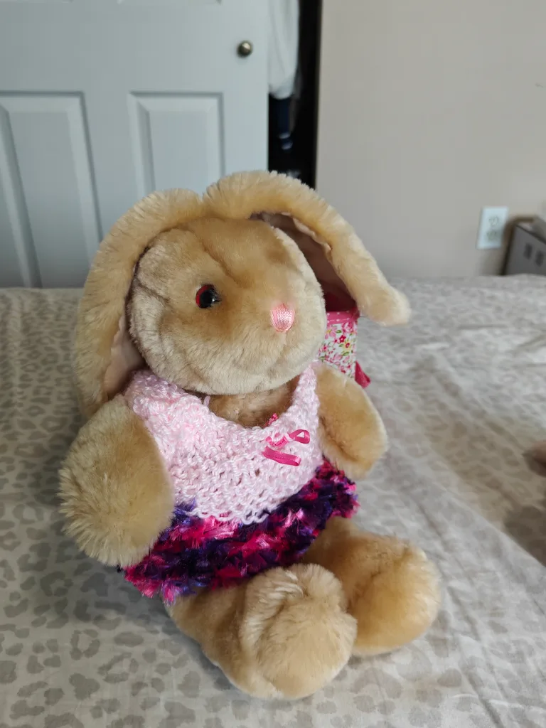 Kawaii Plush Toy Bundle with Pink Box Included 💖🧡 image indicator(4)