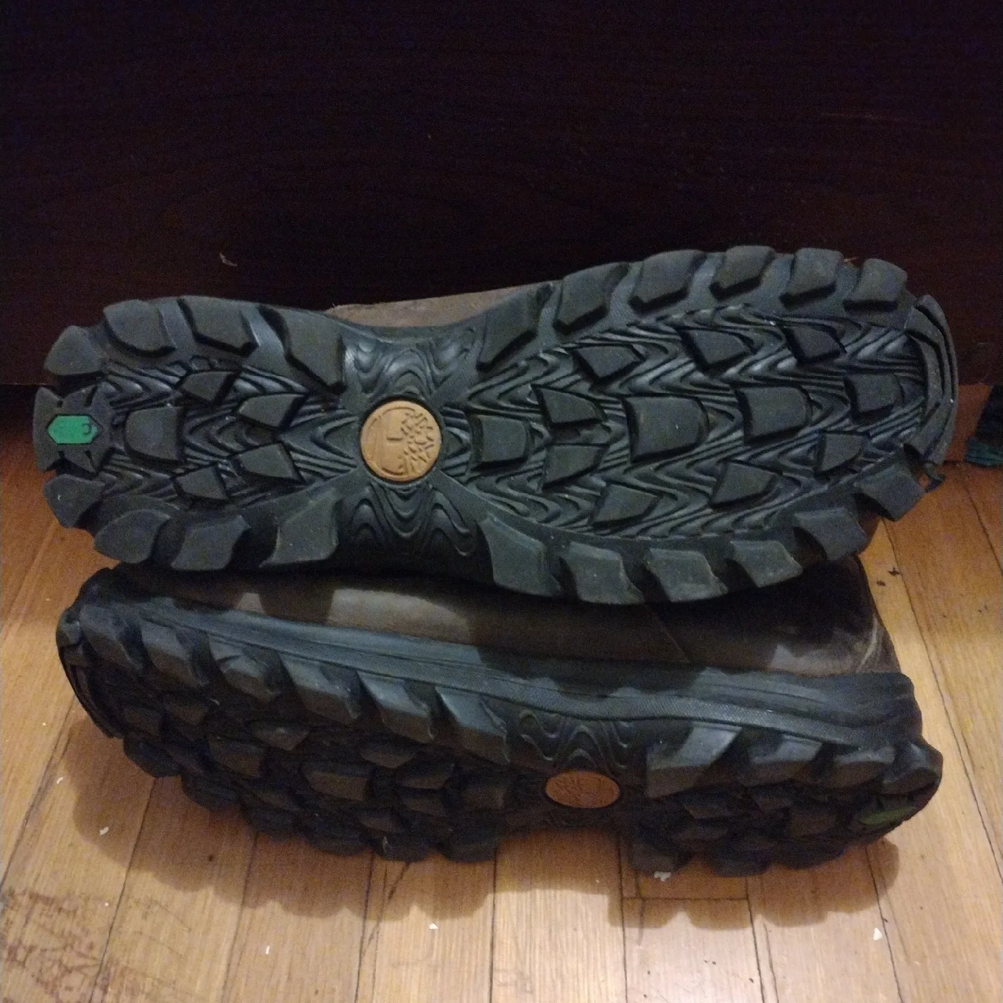 Timberland Brown Autumn climate boots image indicator(2)