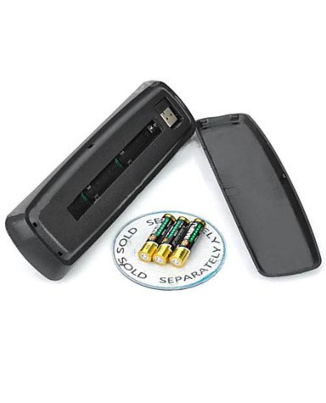 Wireless 1000DPI Optical Air Mouse Keyboard - photo 3