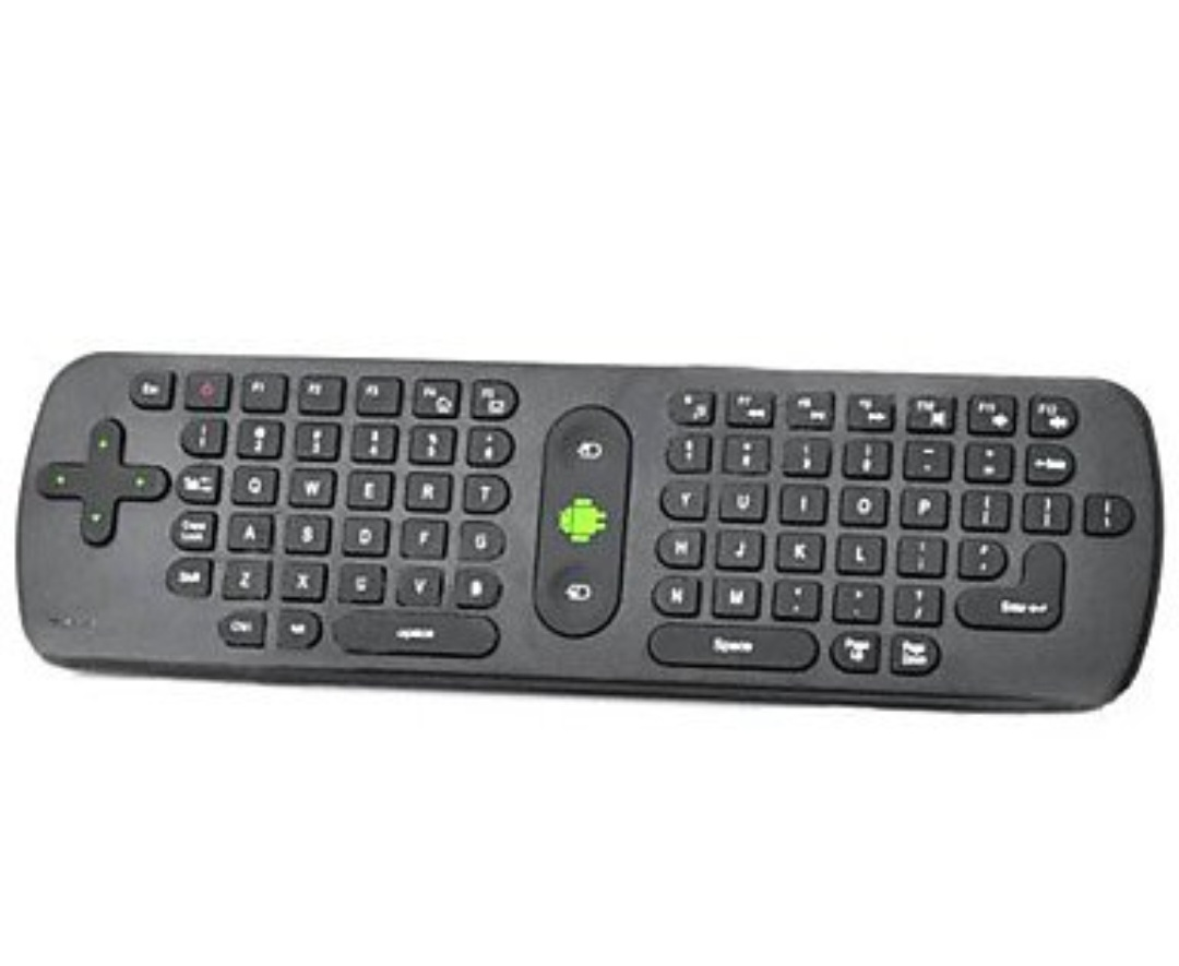 Wireless 1000DPI Optical Air Mouse Keyboard - photo 5