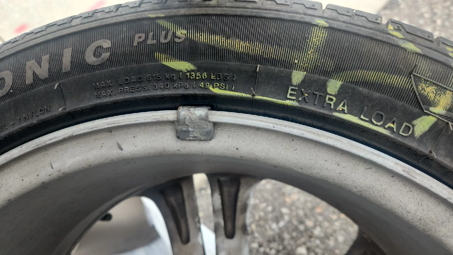 215/45R17 91W XL Wanli Sonic Plus Kia Tire image indicator(4)