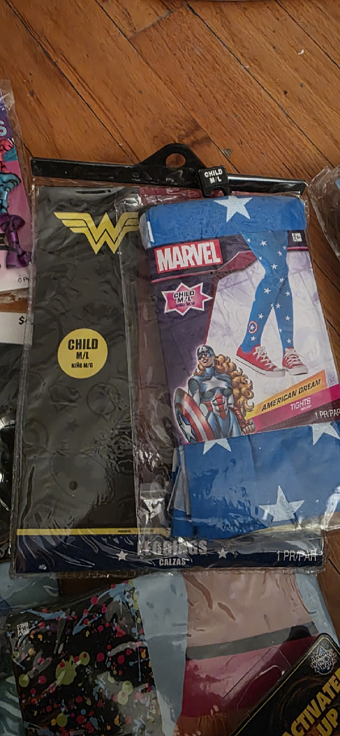 Variety of Costumes and Accessories - photo 3