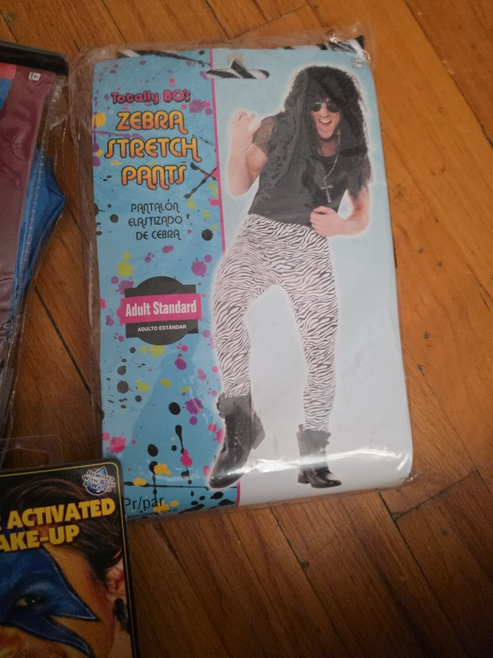 Variety of Costumes and Accessories - photo 5