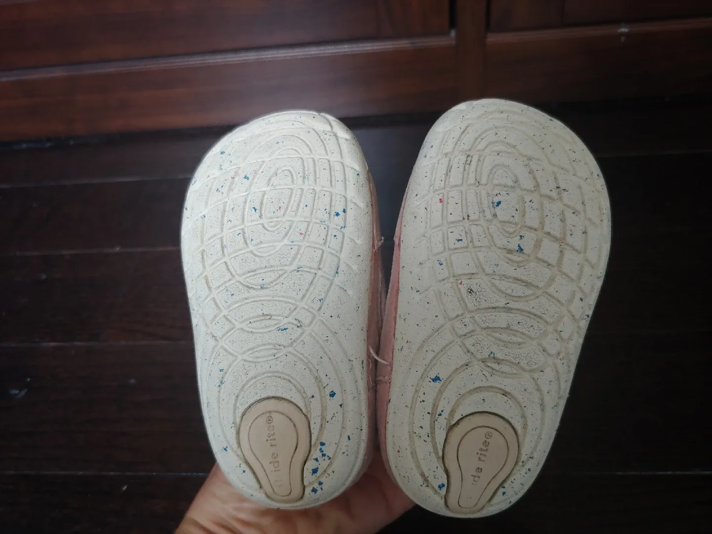 Stride Rite Toddler Shoes - Size 5 image indicator(4)