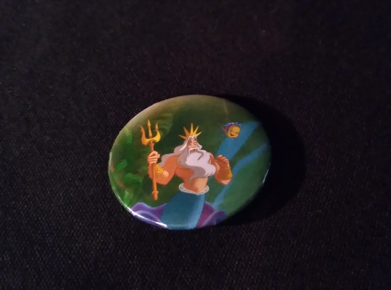 DISNEY COLLECTIBLE PIN - THE LITTLE MERMAID image indicator(2)