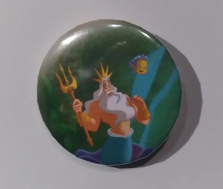 DISNEY COLLECTIBLE PIN - THE LITTLE MERMAID image indicator(5)