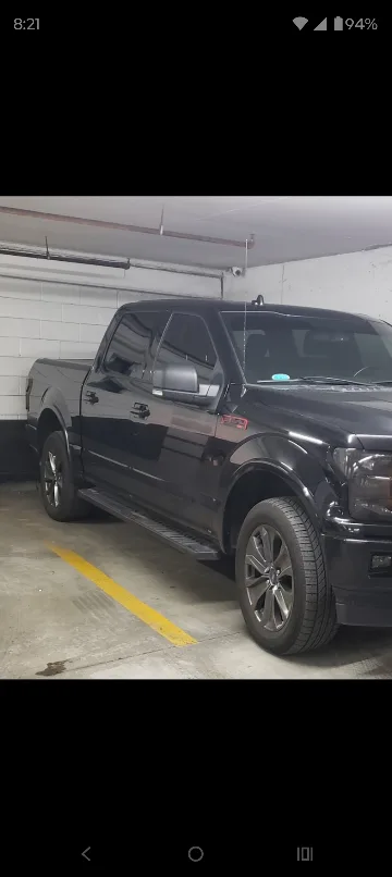 2018 Ford F-150 Tires & Rims 275/55R20 image indicator(5)