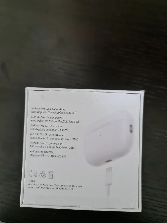 Airpods(not charging) image indicator(2)