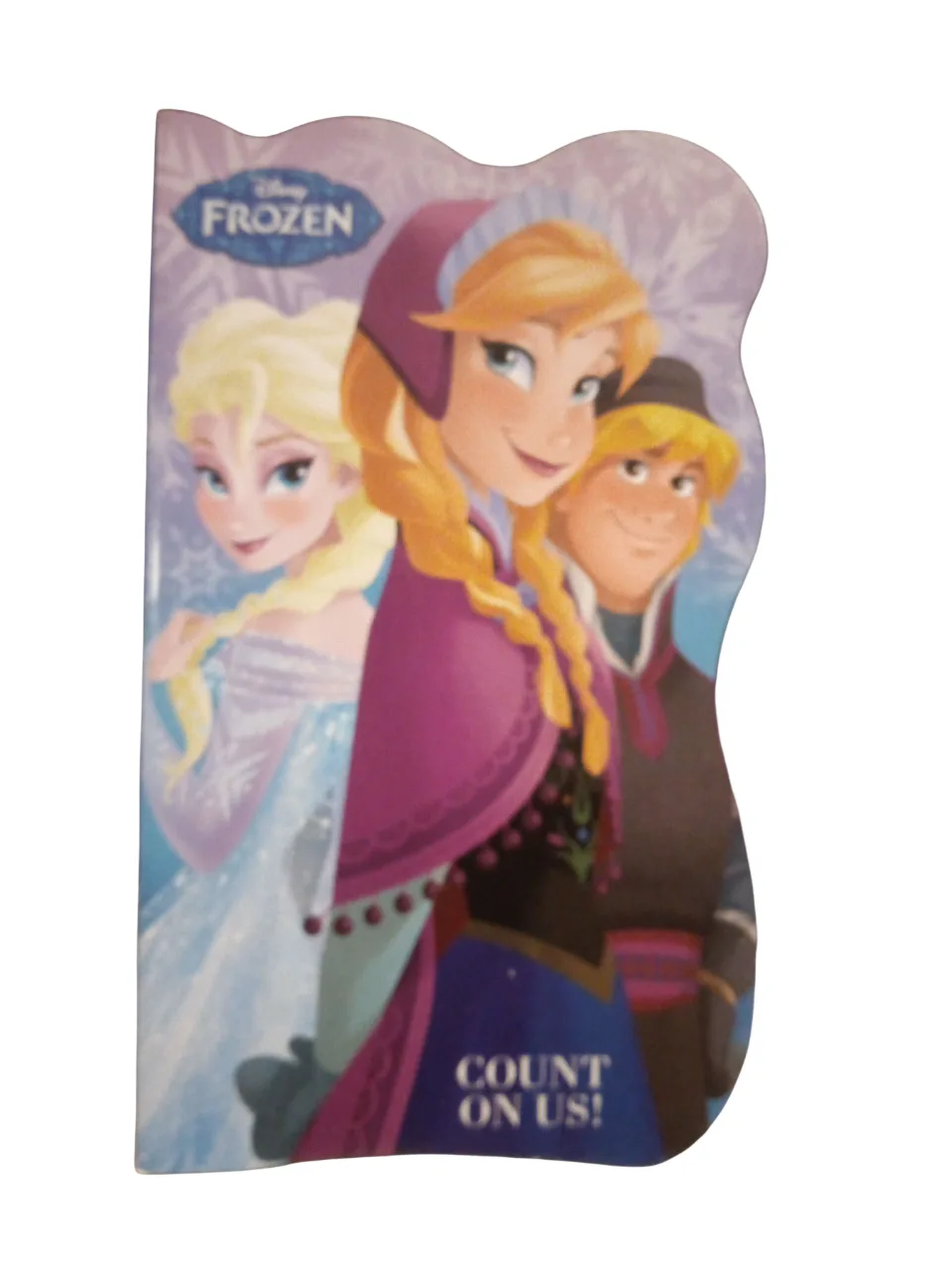 Disney Frozen Board Book thumbnail