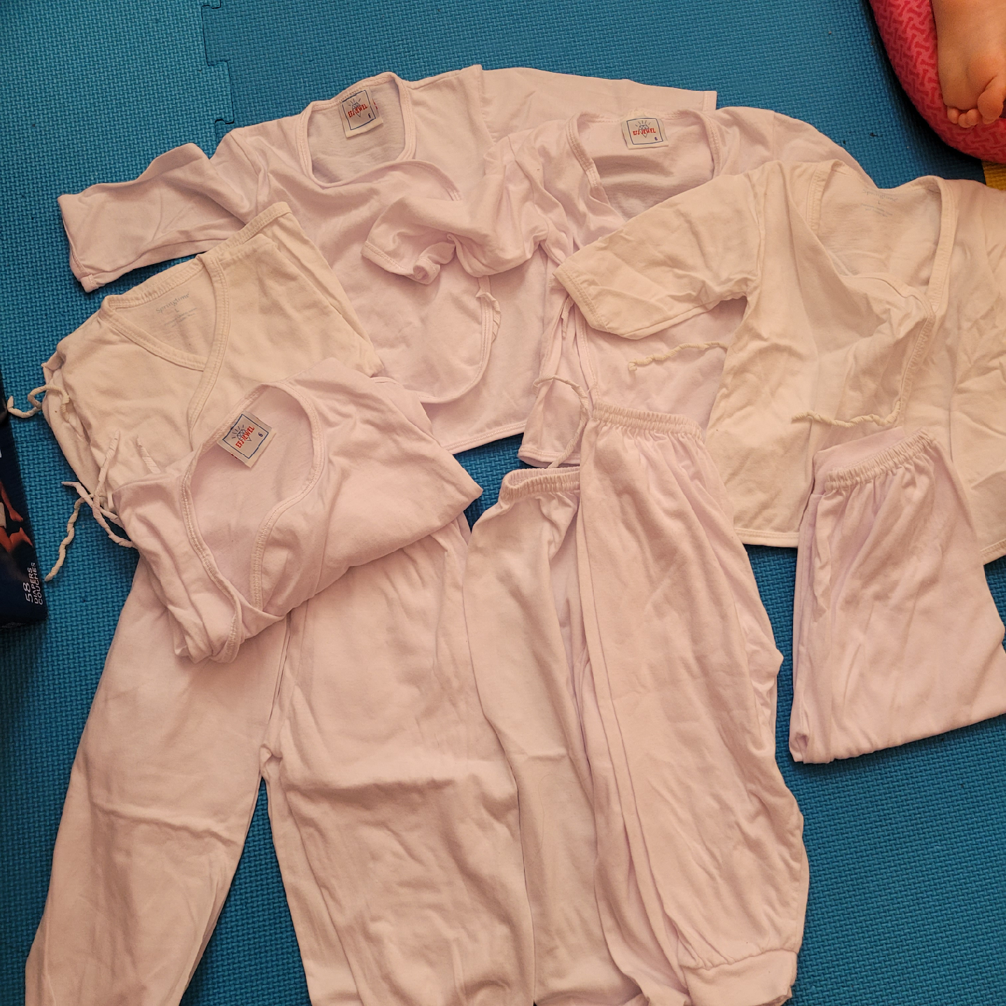 Baby Clothes Set, Size 6 5sets for $8 - photo 2