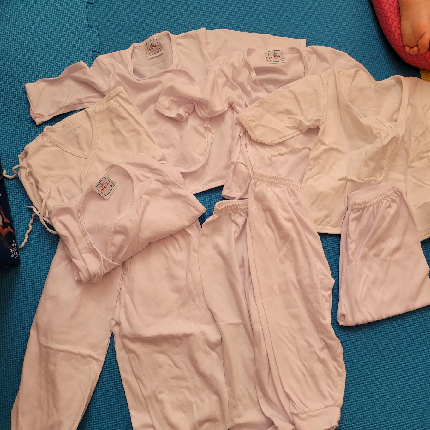 Baby Clothes Set, Size 6 5sets for $8 image indicator(2)