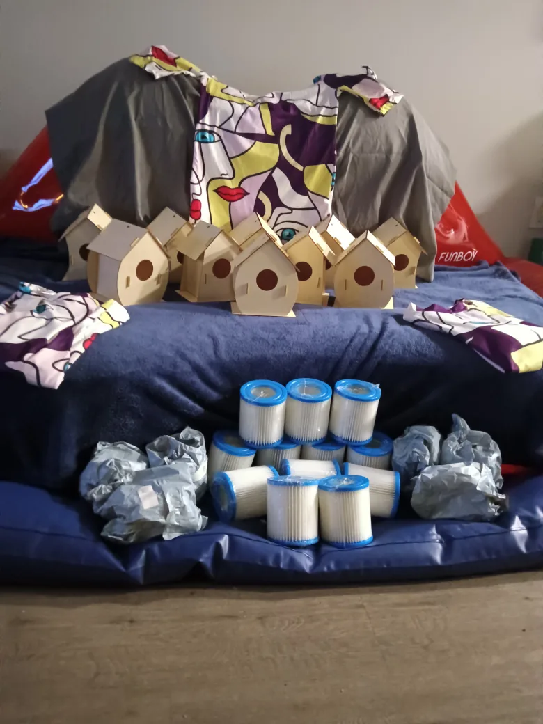 Spa Hot Tub Filter Cartridge - New image indicator(6)