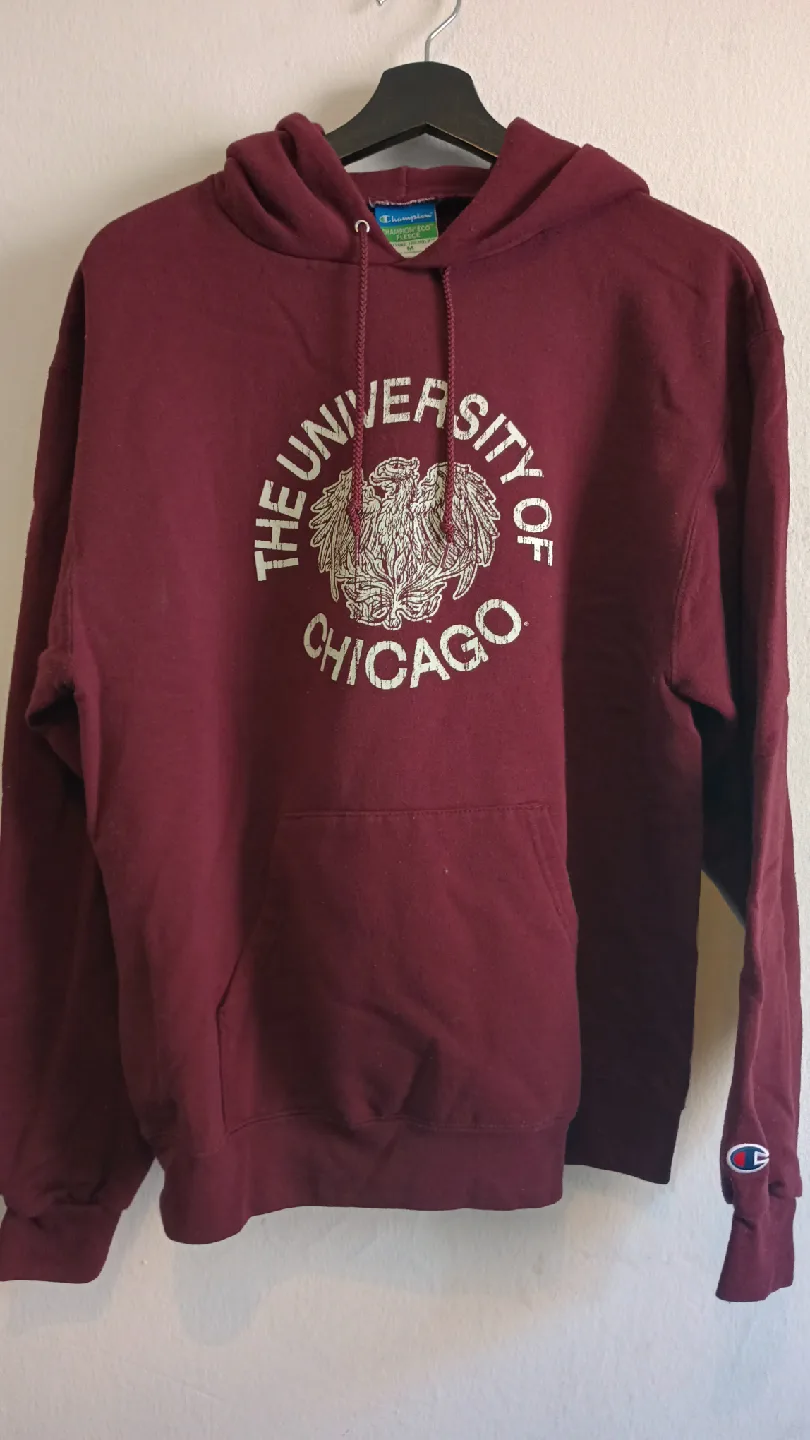 Champion University of Chicago Hoodie thumbnail