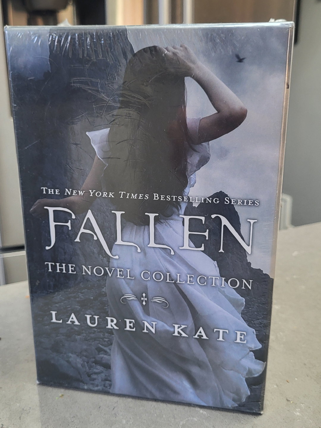 Fallen Novel Collection by Lauren Kate (New)