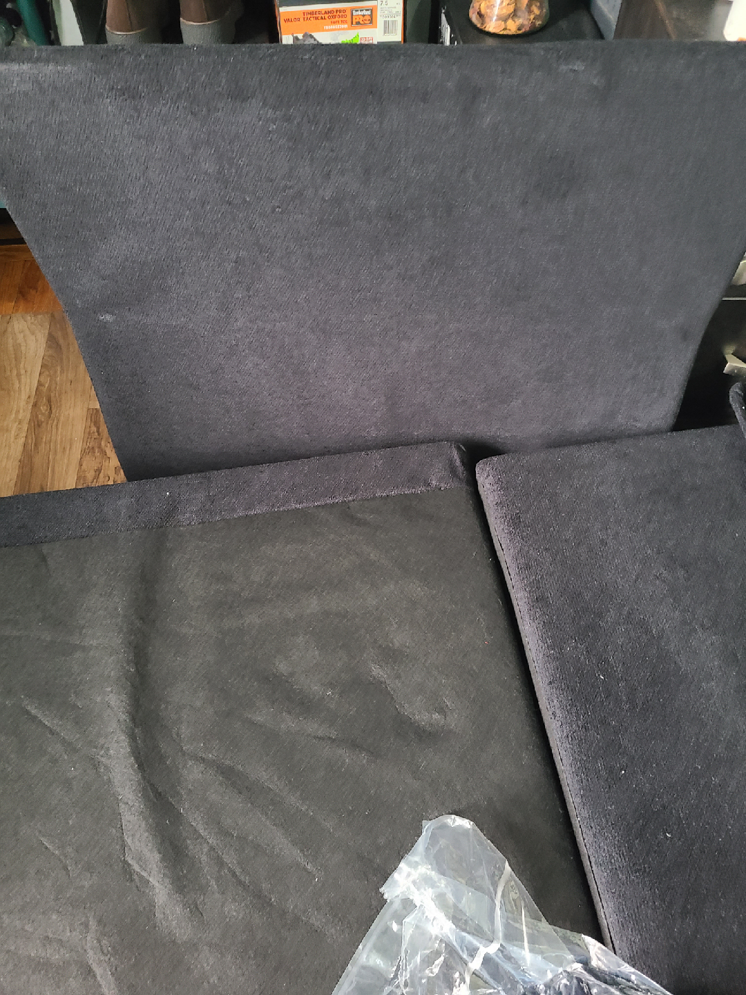 Black Sofa Bed - photo 2