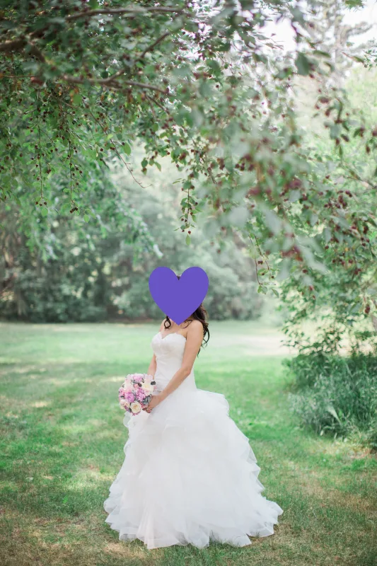 House of St. Patrick Wedding Dress image indicator(9)