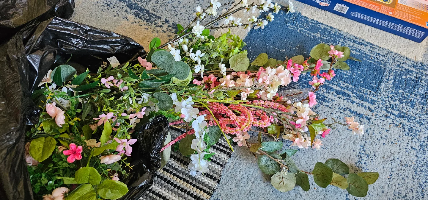 Artificial Flower Branches thumbnail