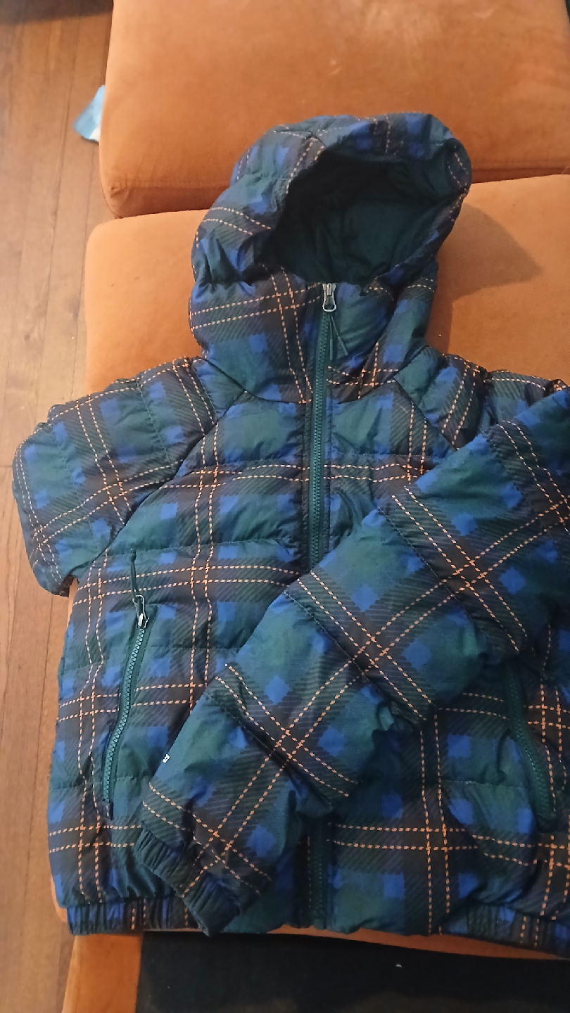 The North Face Puffer Jacket - Size TP (XS) 🥕 - photo 2