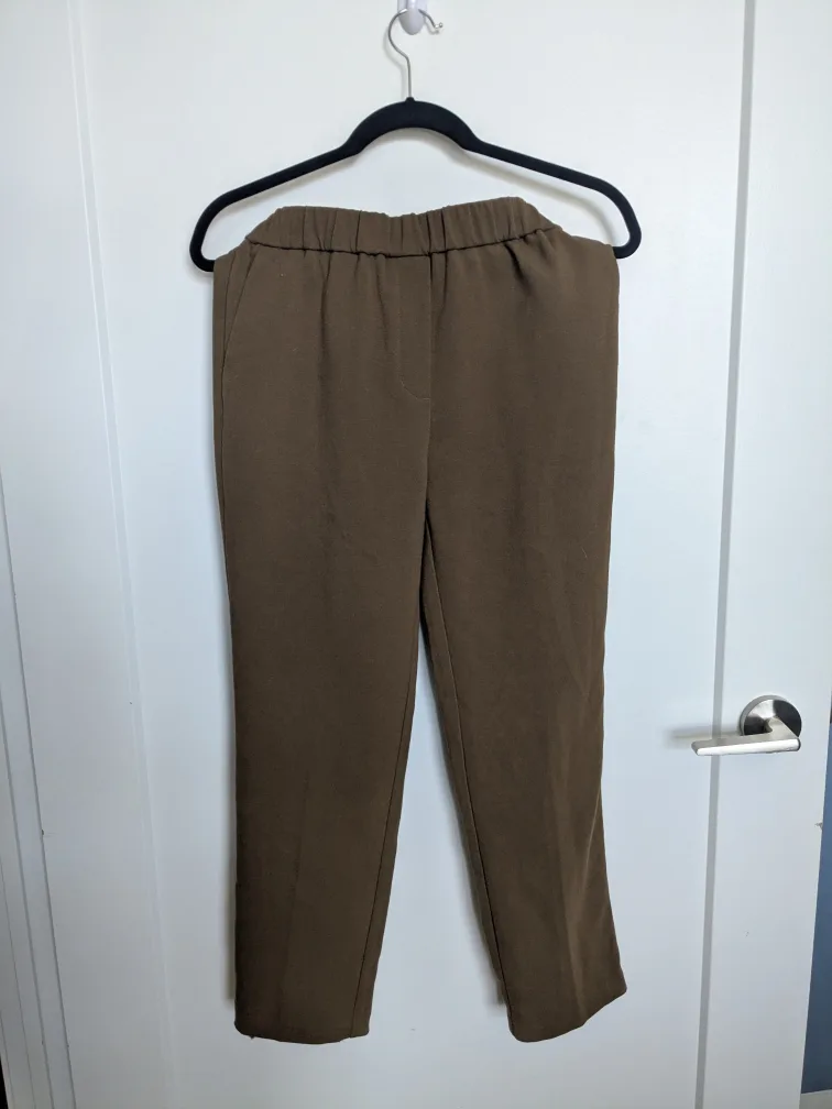 Oak + Fort Brown Pants image indicator(3)
