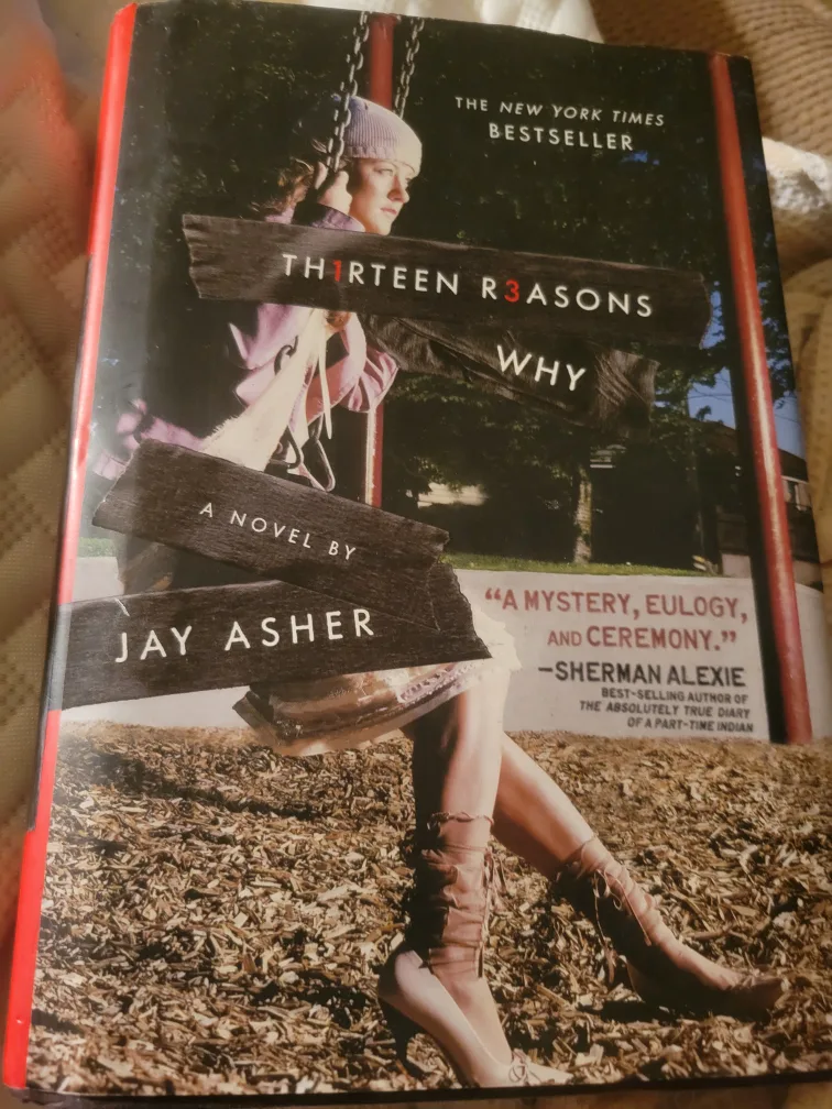 "Thirteen Reasons Why" by Jay Asher thumbnail