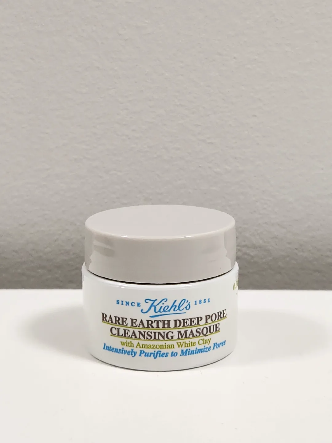 Kiehl's Rare Earth Deep Pore Cleansing Masque 14ml thumbnail