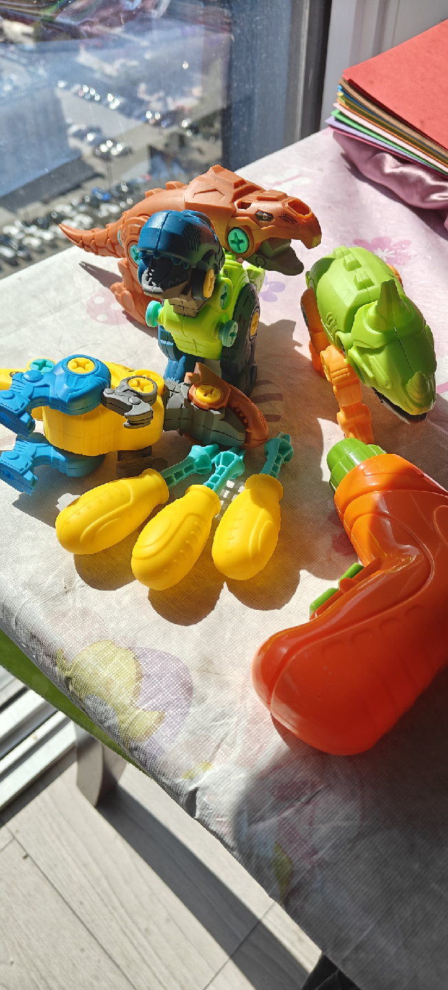 Mixed Lot of Toys
