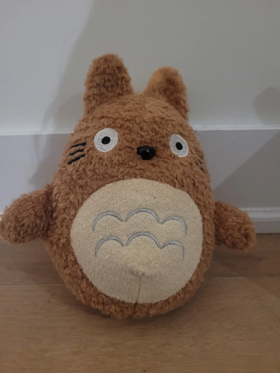 Totoro Plush thumbnail