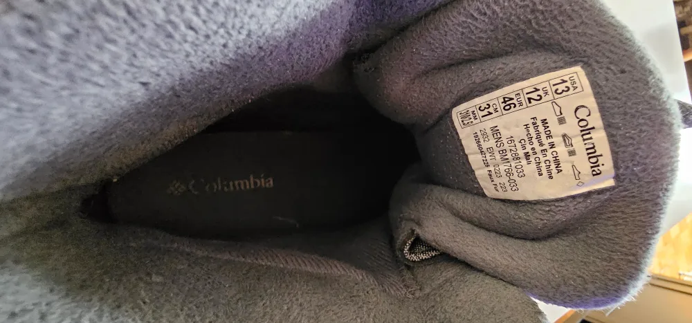 Columbia Waterproof Winter Boots image indicator(9)
