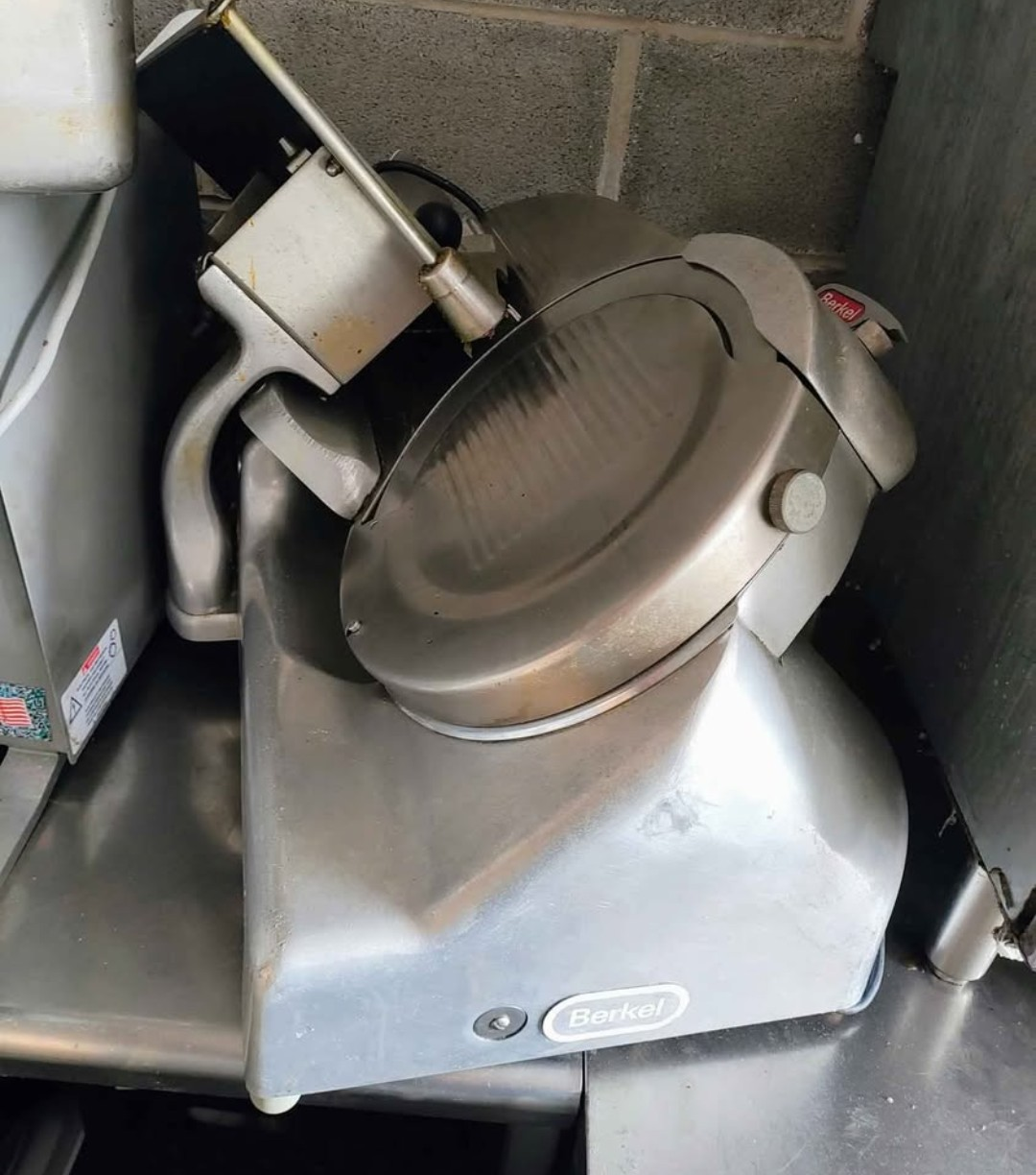 Berkel Meat Slicer