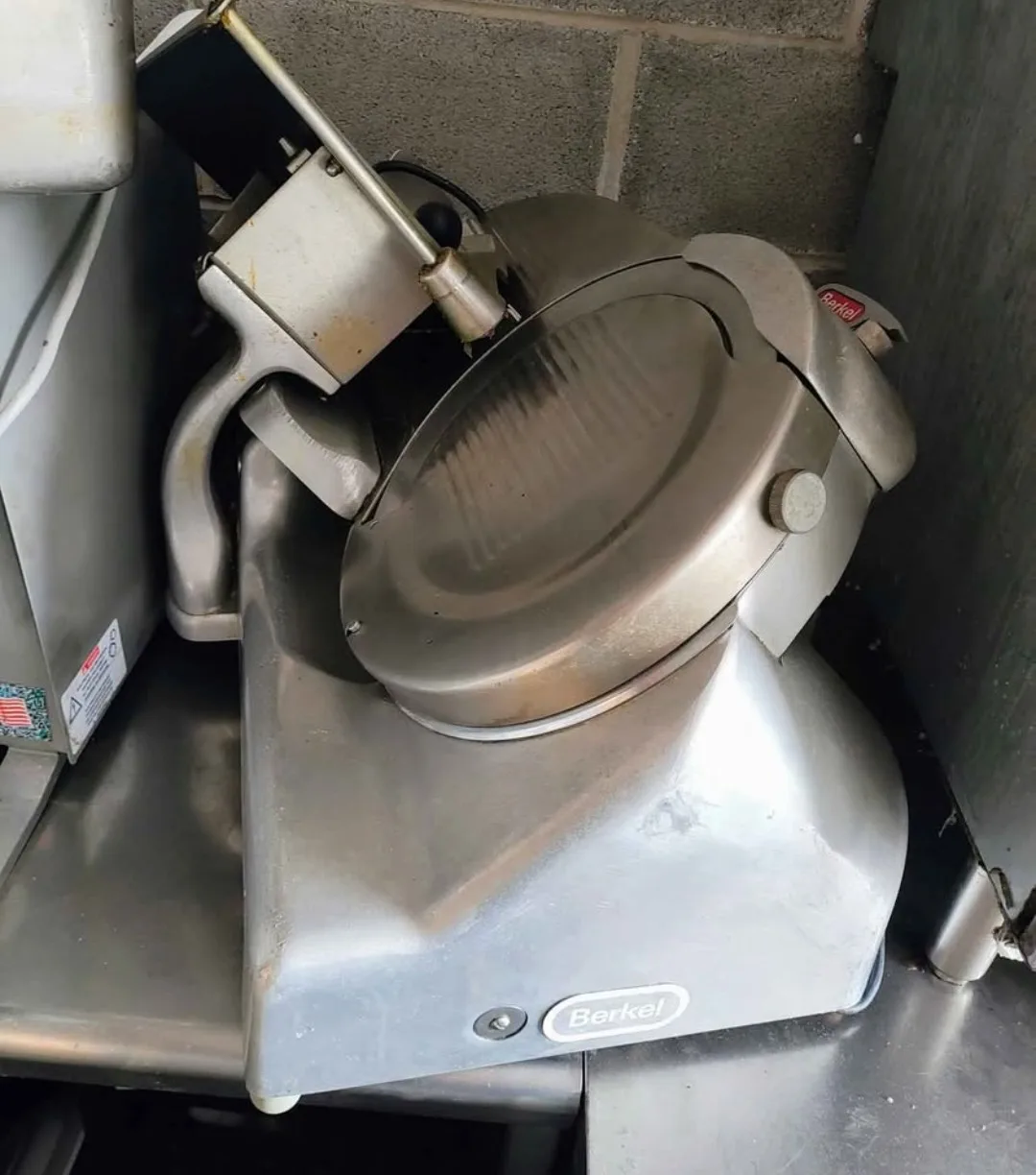 Berkel Meat Slicer thumbnail