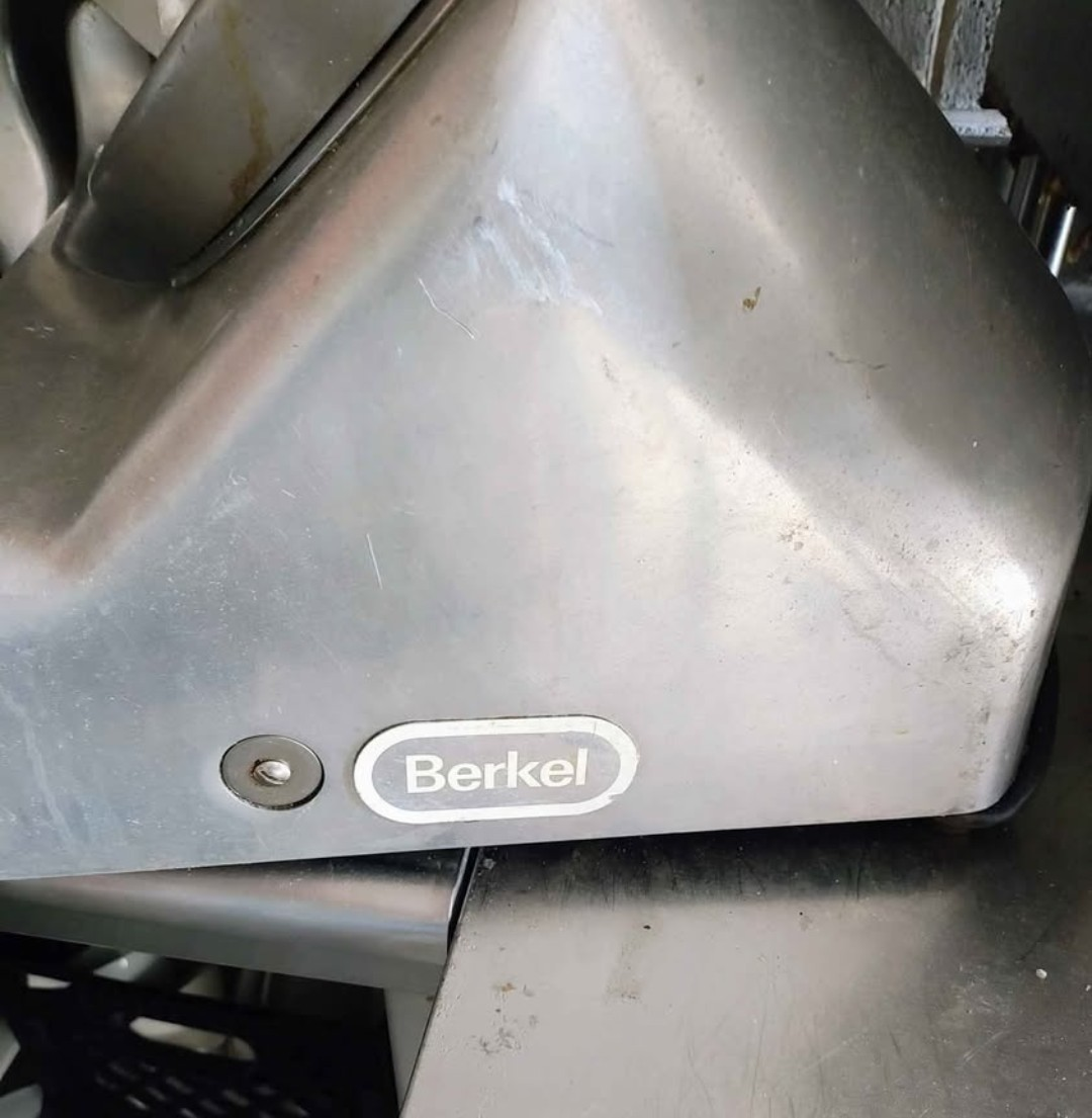 Berkel Meat Slicer - photo 2