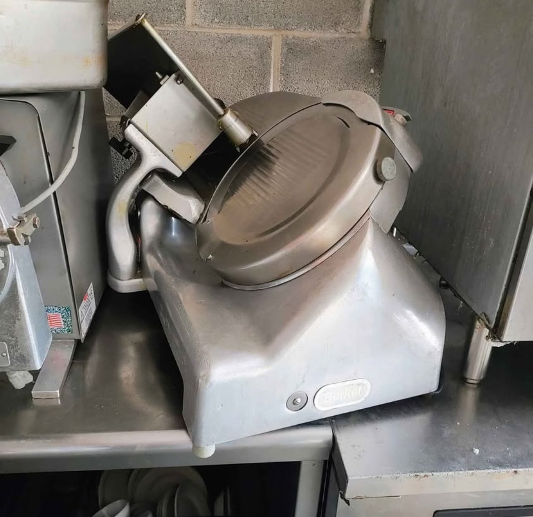 Berkel Meat Slicer - photo 3