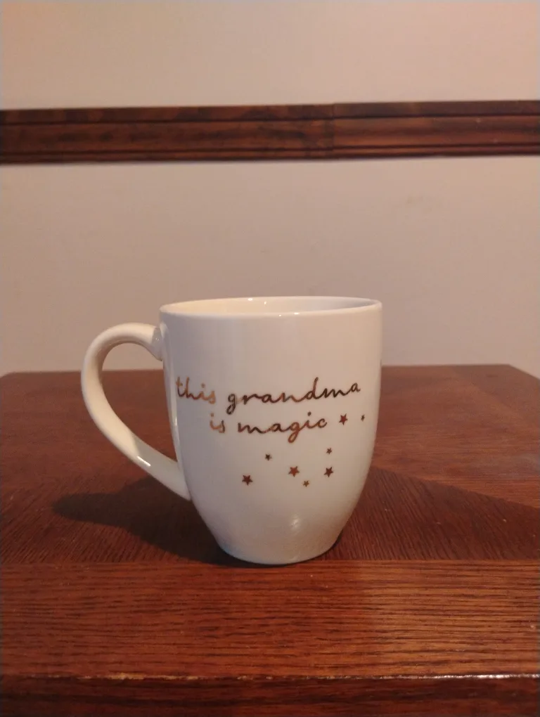 Grandma Magic Mug thumbnail