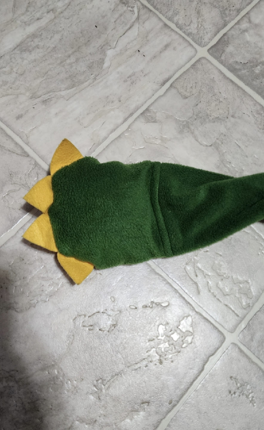Like New Warm Thick Dragon Costume 4-5T - photo 2