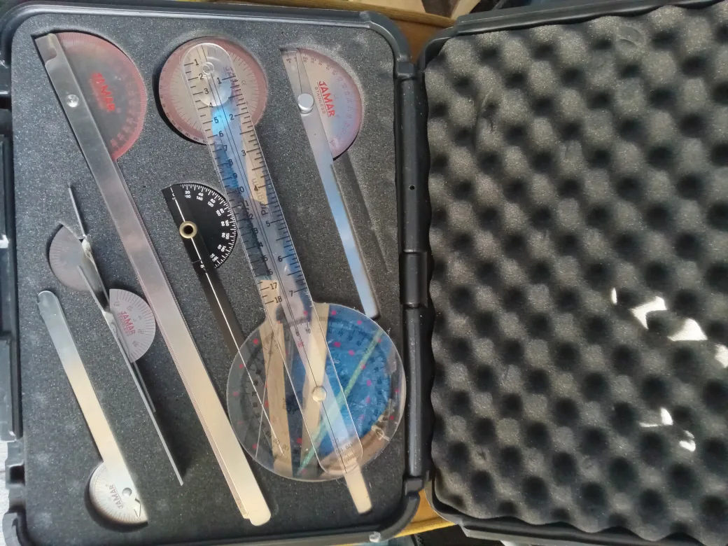 Jamar Finger Goniometer Set thumbnail
