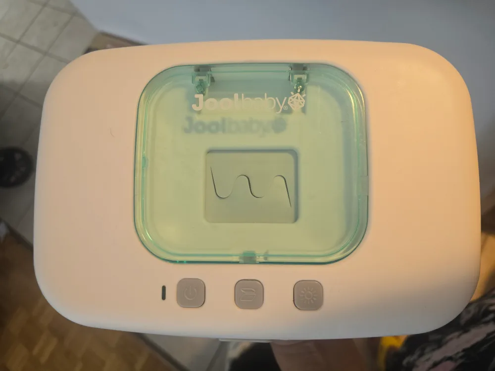 Joolbaby wipe warmer image indicator(2)