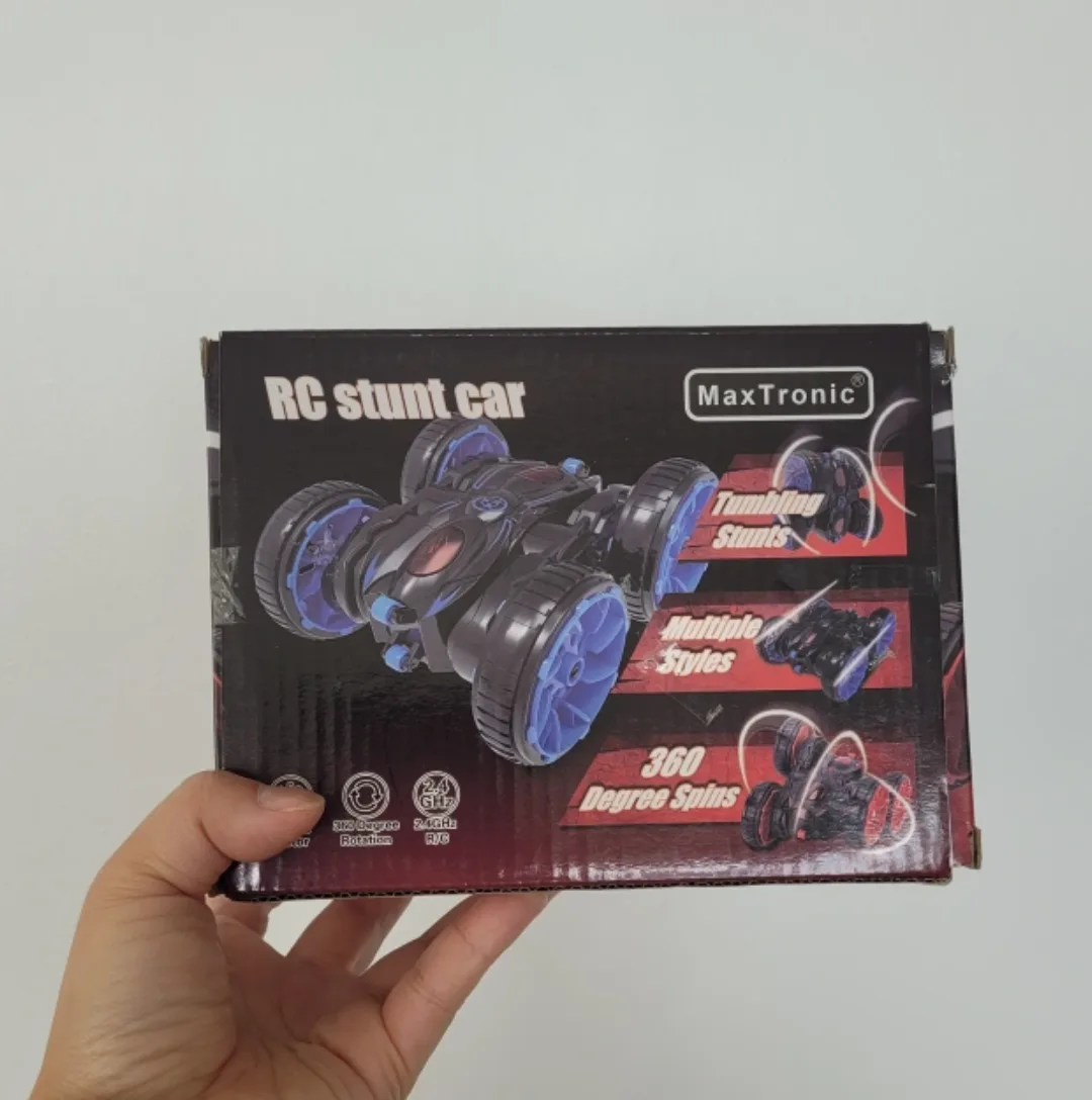 MaxTronic remote control Stunt Car image indicator(6)