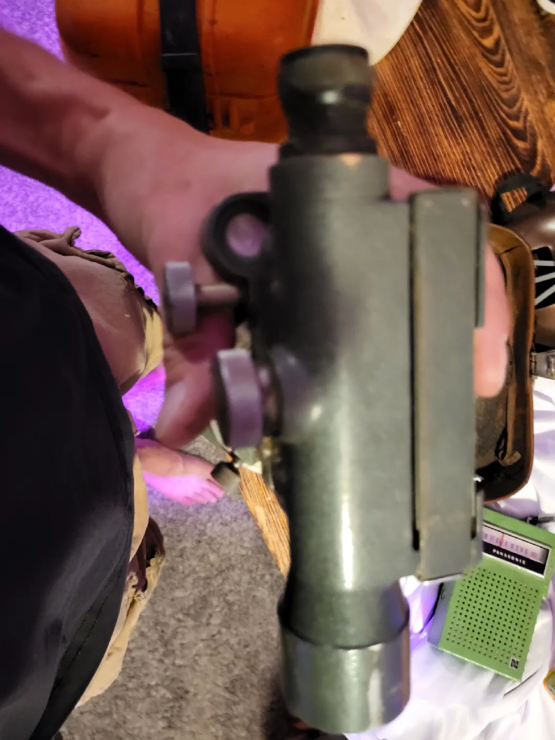 Hilger & Watts SLIO-1 Optical Instrument image indicator(6)