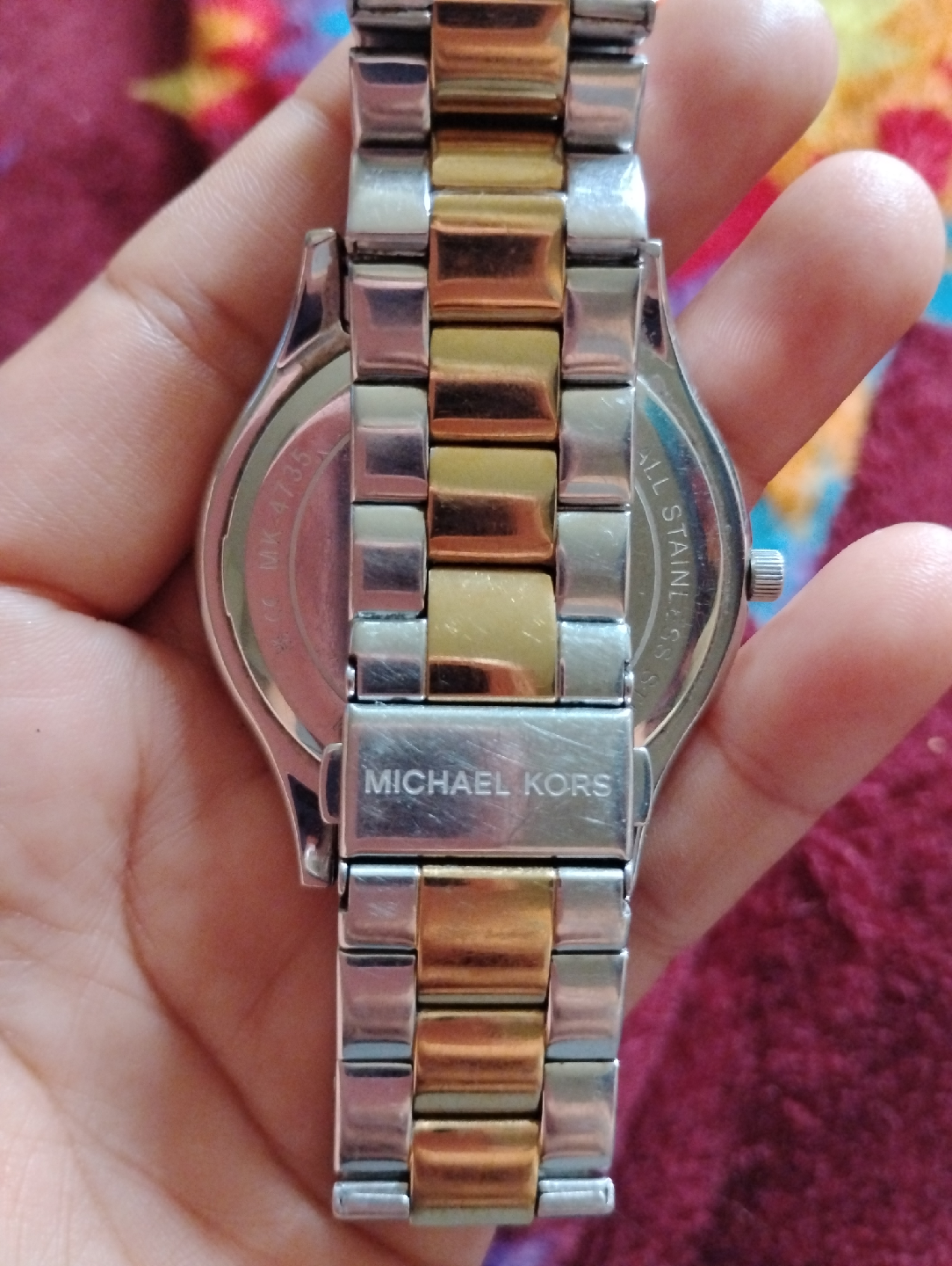 Michael Kors MK-4735 Ladies Watch - photo 4