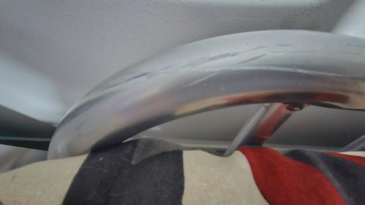 Futon Sofa Bed with patterned cover image indicator(3)