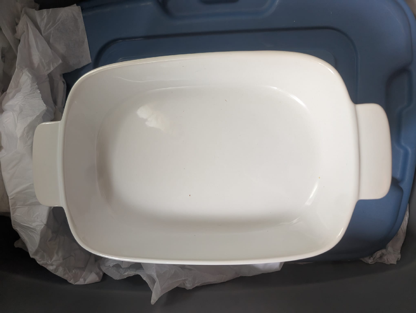 Corelle Coordinates Stoneware Baking Dish - 9x13 inch - photo 2