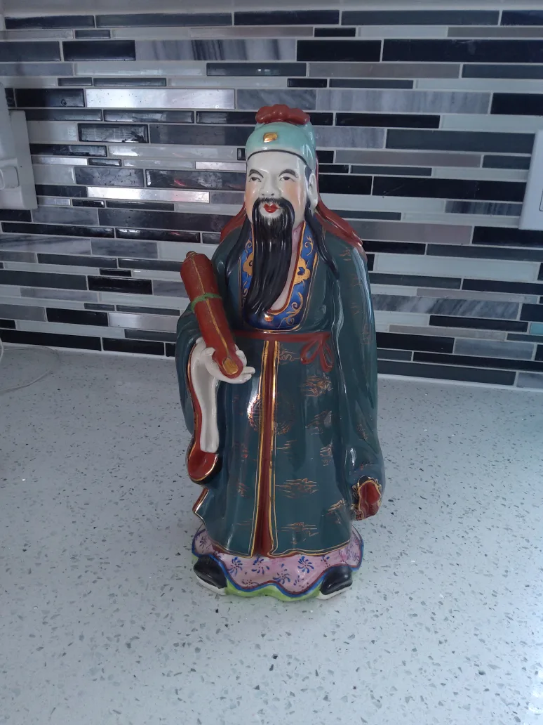 Ceramic Figurine thumbnail