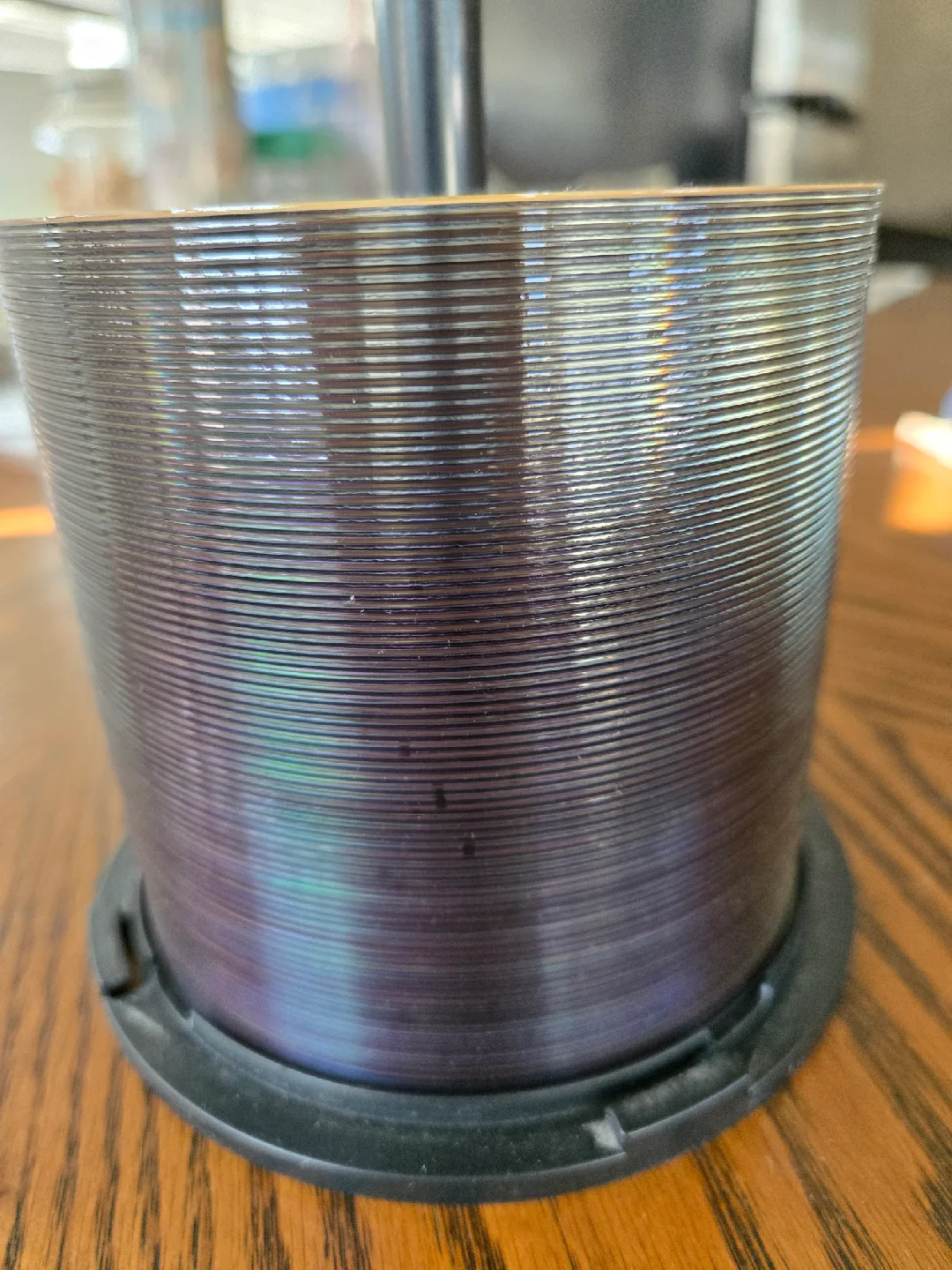 Verbatim DVD+R 16X image indicator(2)