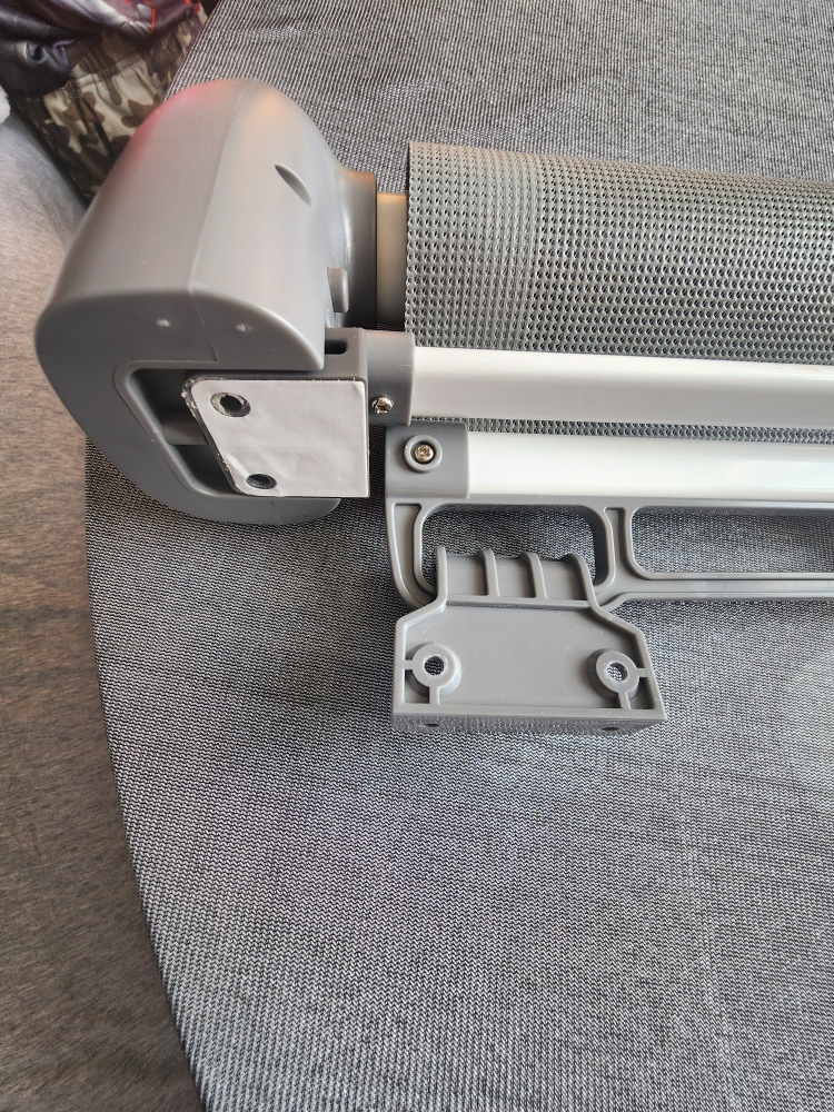 Retractable Safety Gate Model number: SG025 - photo 4