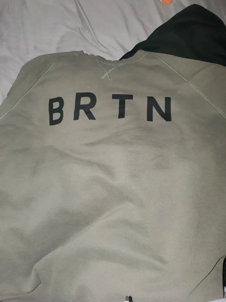 Burton BRTN XXL Crewneck Sweater thumbnail