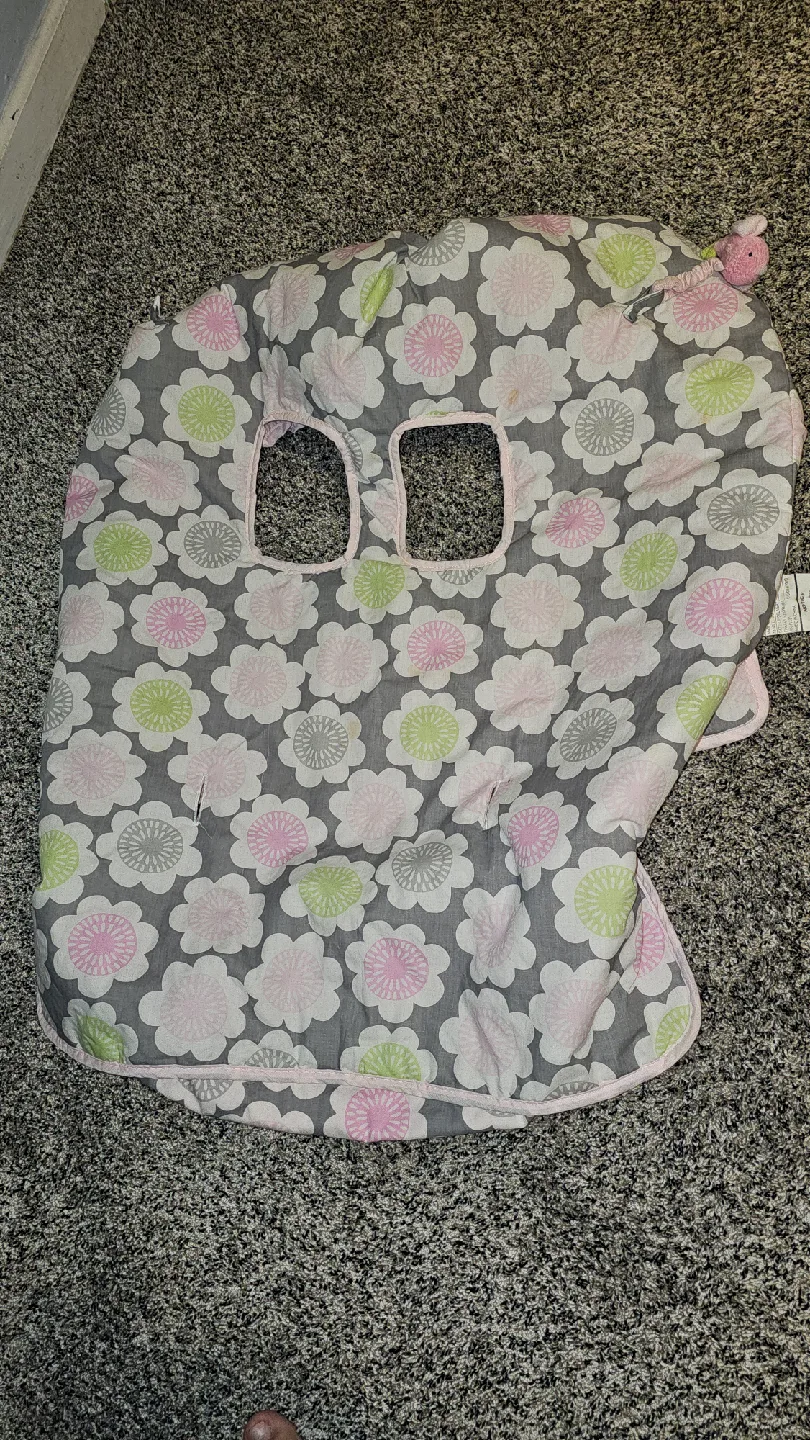 baby shopping cart cover thumbnail