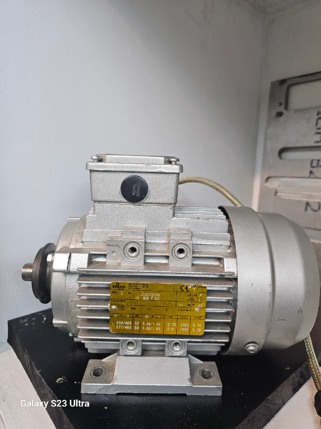 Seipee Electric Motor image indicator(5)