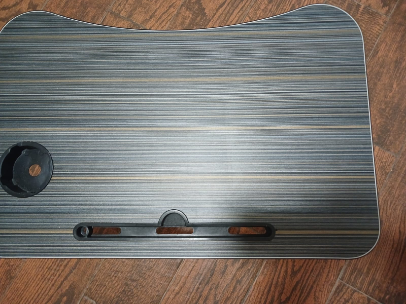 Portable Bed Desk with Cup Holder - photo 3
